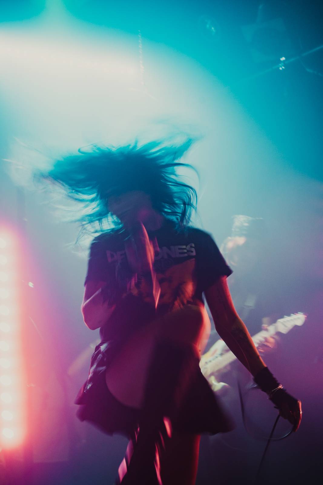 Charlotte Sands se vrátila do Prahy v roli headlinerky, fanouškům představila debutové album