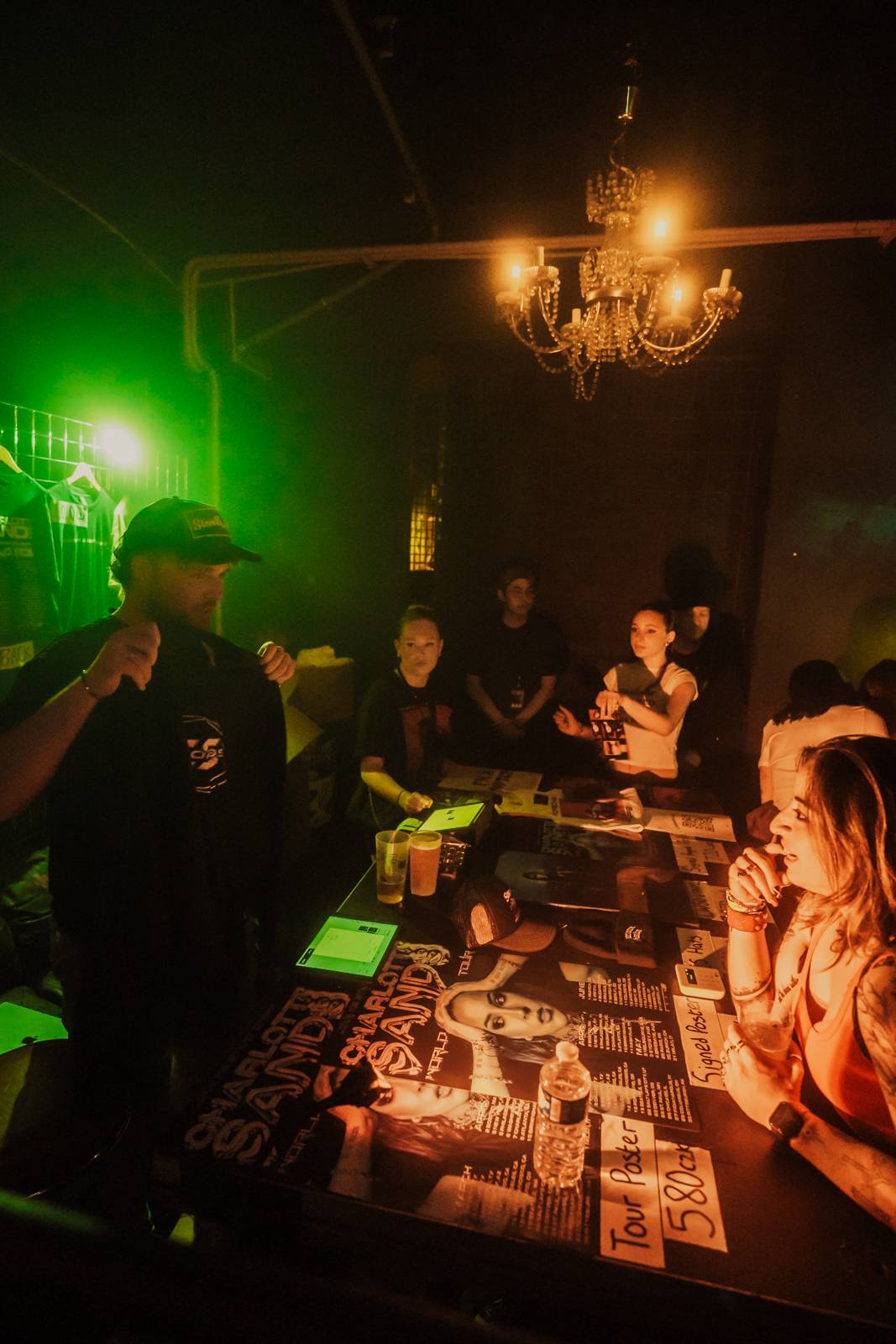 Charlotte Sands se vrátila do Prahy v roli headlinerky, fanouškům představila debutové album