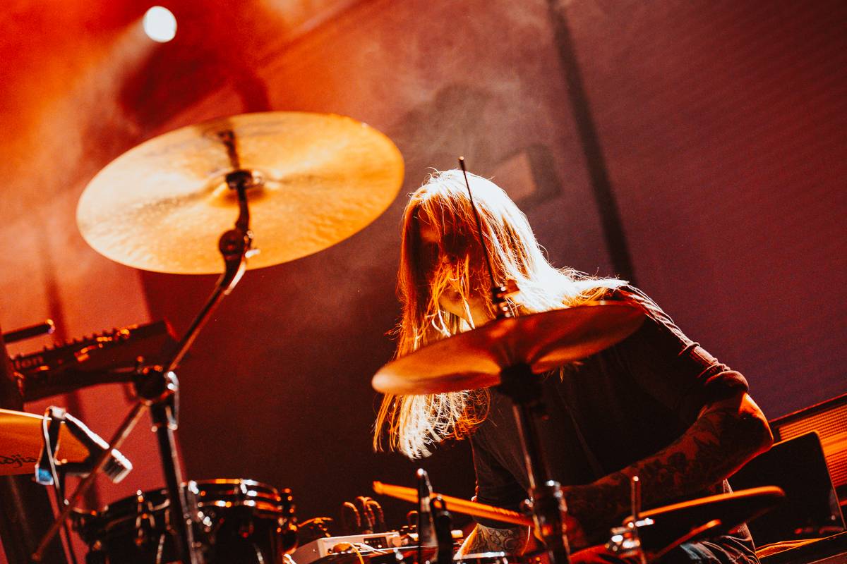 Kus Deftones opět v Praze. Chino Moreno představil v Roxy projekt Crosses