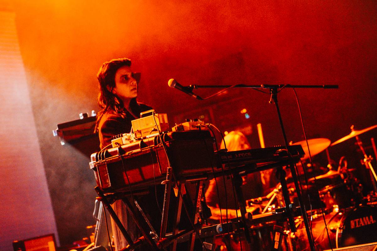 Kus Deftones opět v Praze. Chino Moreno představil v Roxy projekt Crosses