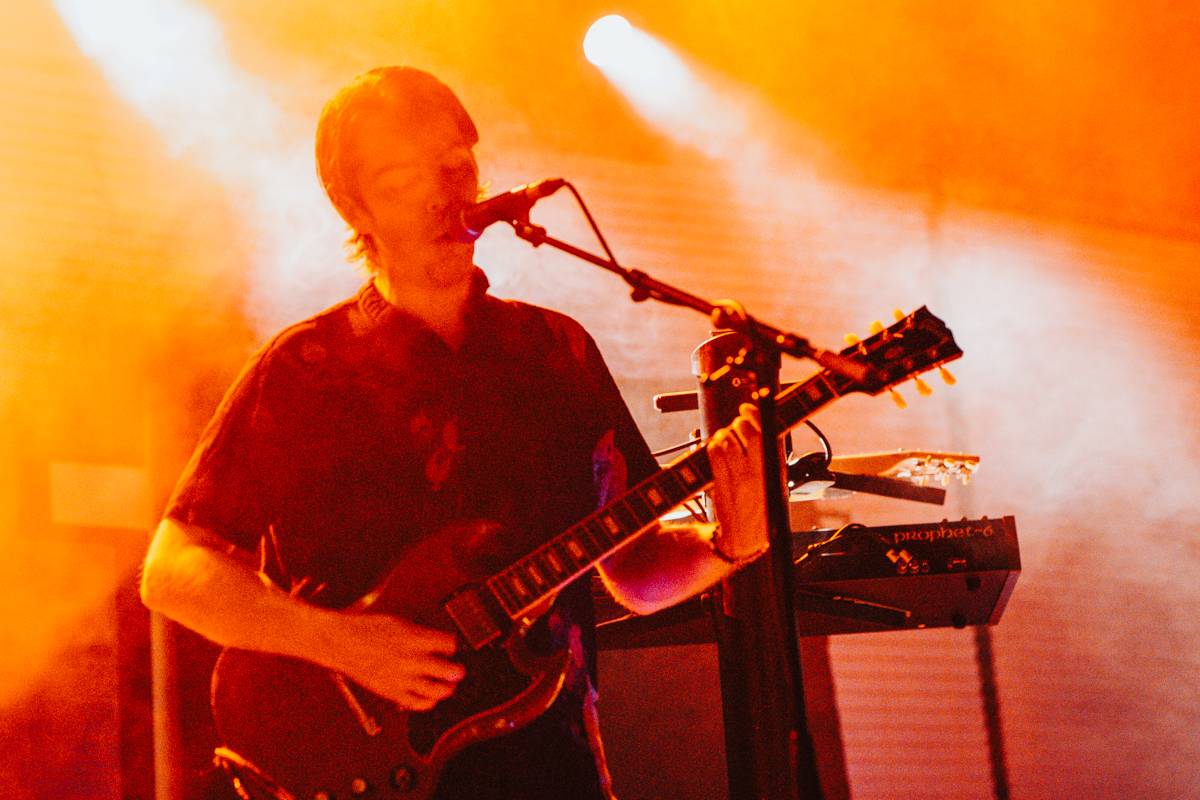 Kus Deftones opět v Praze. Chino Moreno představil v Roxy projekt Crosses