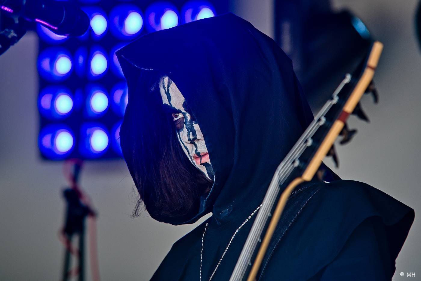 Destroy Fest v Losiné přivezl legendární Kryptor, zahráli i Vanguard nebo Inception Of Fall