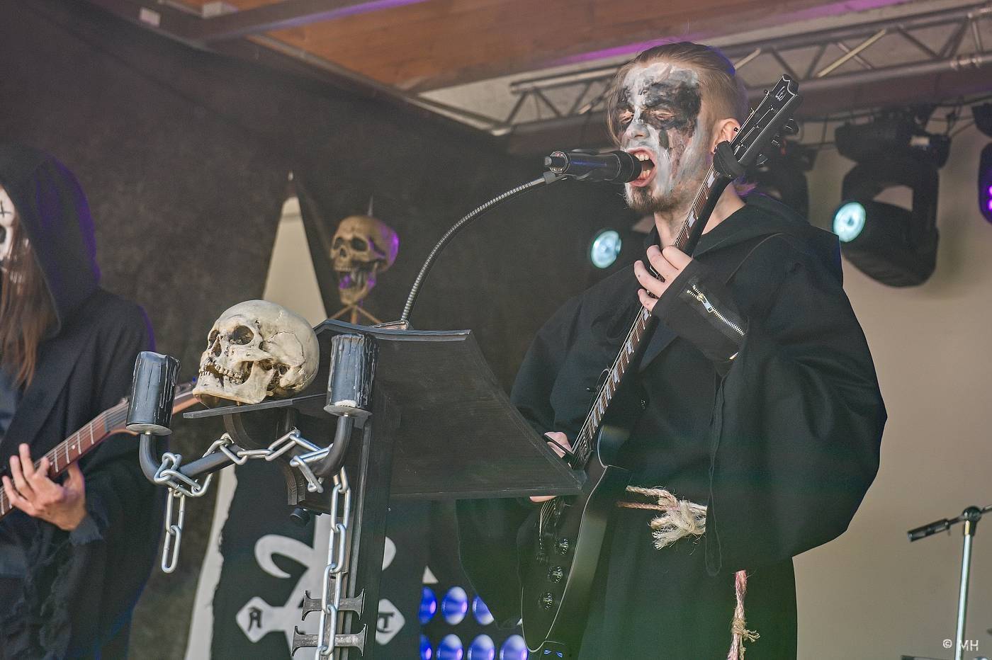 Destroy Fest v Losiné přivezl legendární Kryptor, zahráli i Vanguard nebo Inception Of Fall