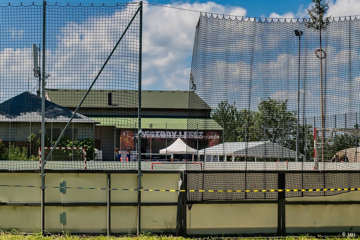 Destroy Fest v Losiné přivezl legendární Kryptor, zahráli i Vanguard nebo Inception Of Fall