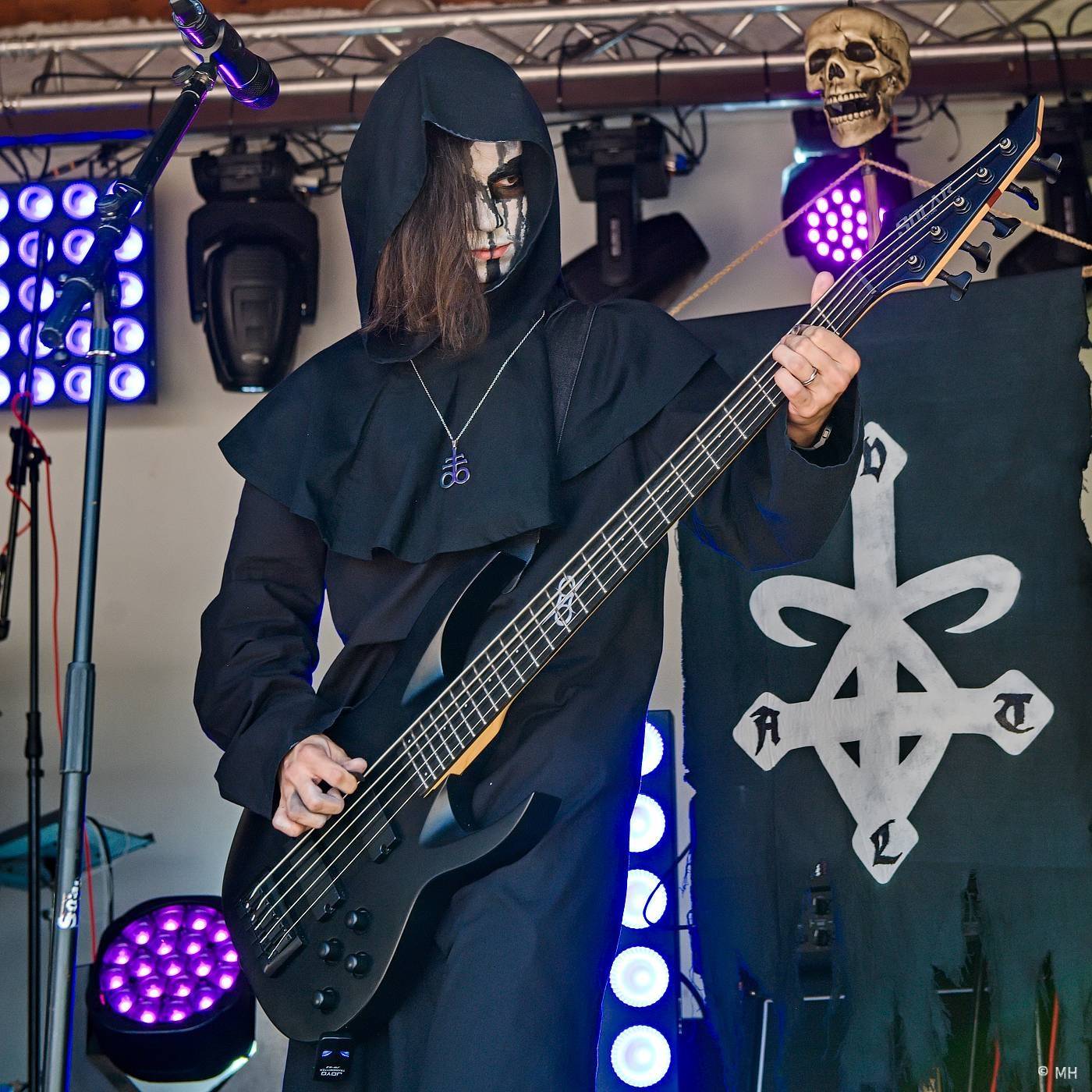 Destroy Fest v Losiné přivezl legendární Kryptor, zahráli i Vanguard nebo Inception Of Fall