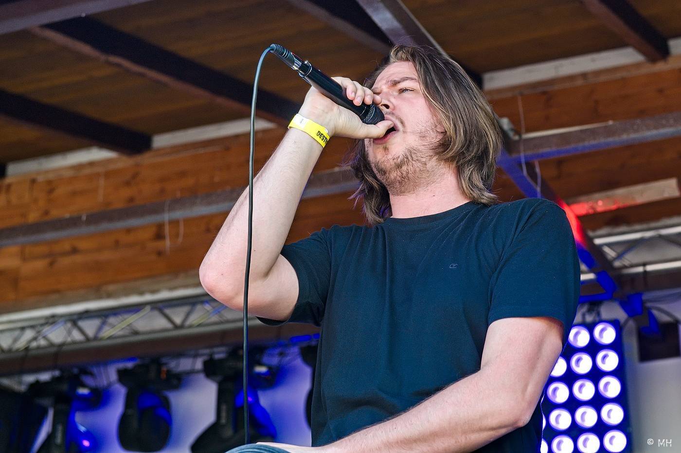 Destroy Fest v Losiné přivezl legendární Kryptor, zahráli i Vanguard nebo Inception Of Fall