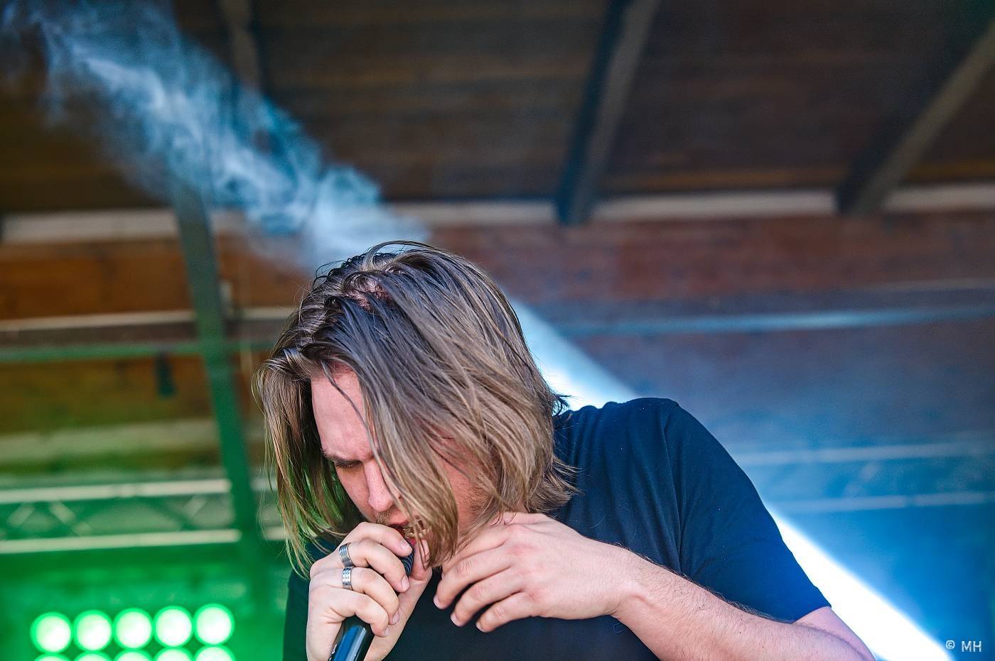 Destroy Fest v Losiné přivezl legendární Kryptor, zahráli i Vanguard nebo Inception Of Fall