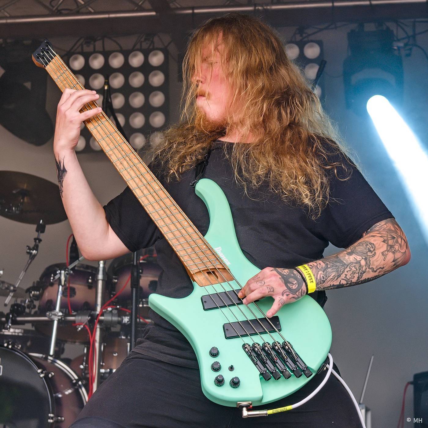 Destroy Fest v Losiné přivezl legendární Kryptor, zahráli i Vanguard nebo Inception Of Fall