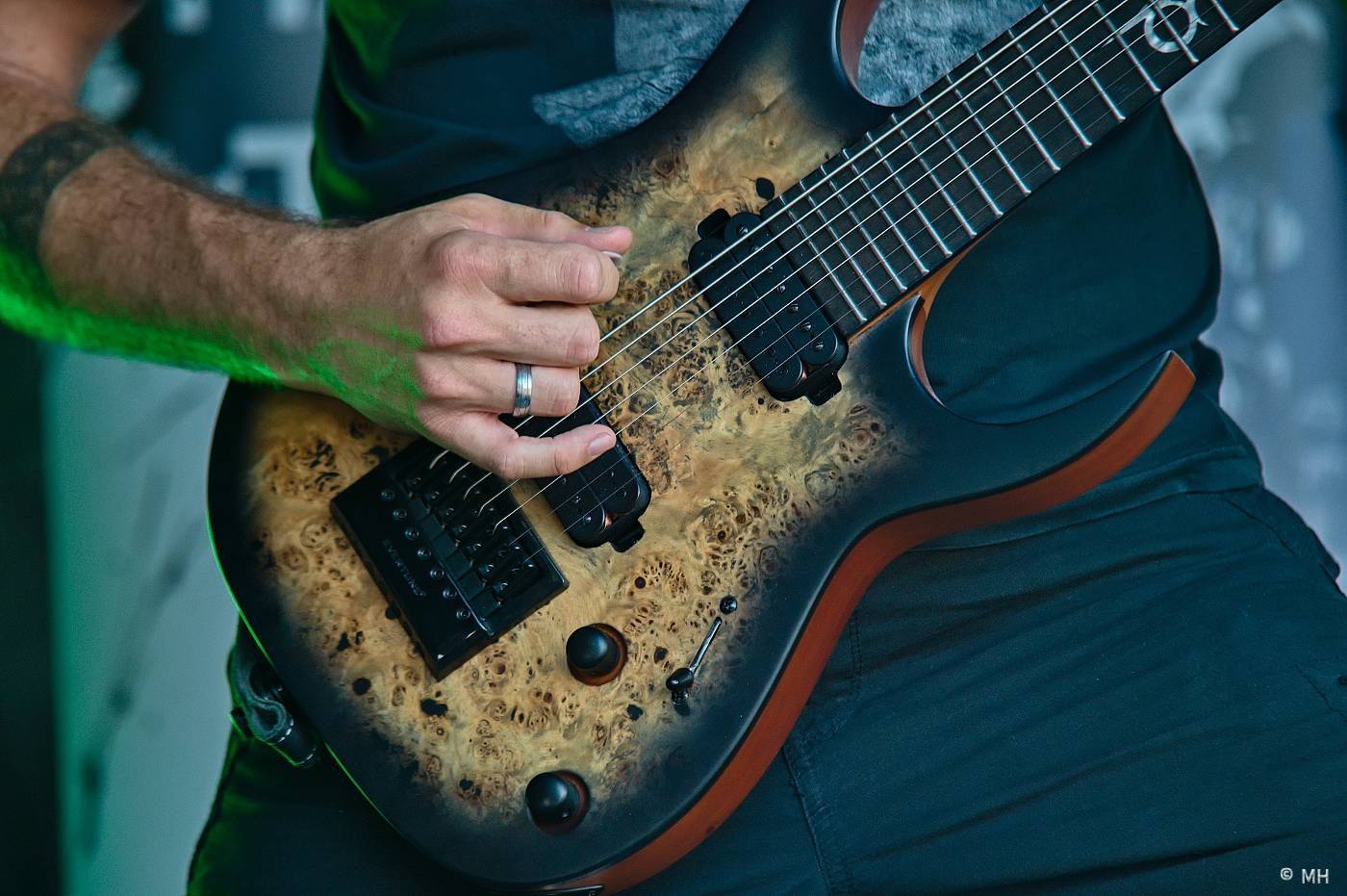 Destroy Fest v Losiné přivezl legendární Kryptor, zahráli i Vanguard nebo Inception Of Fall