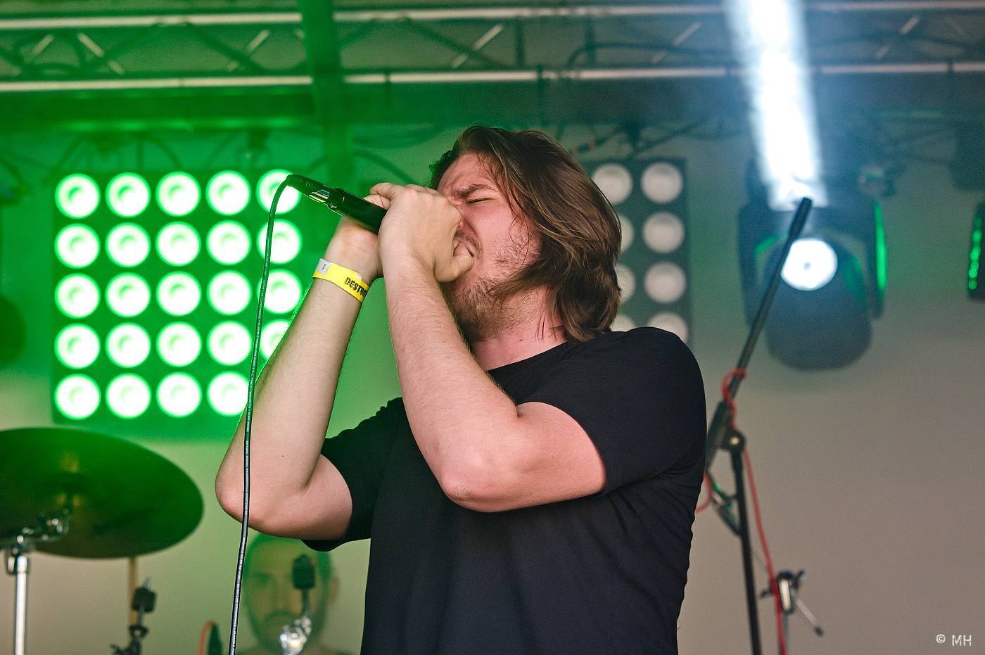 Destroy Fest v Losiné přivezl legendární Kryptor, zahráli i Vanguard nebo Inception Of Fall