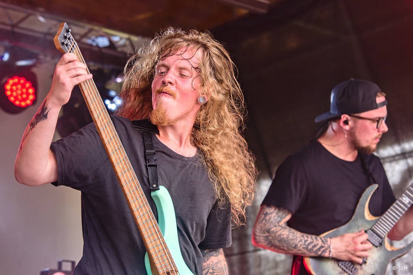 Destroy Fest v Losiné přivezl legendární Kryptor, zahráli i Vanguard nebo Inception Of Fall