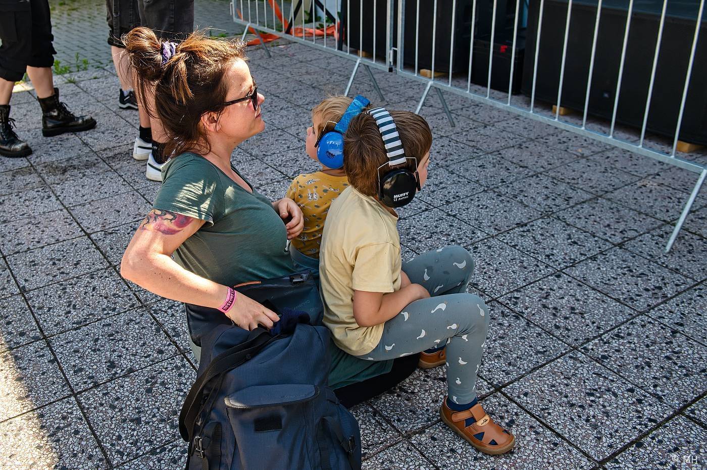 Destroy Fest v Losiné přivezl legendární Kryptor, zahráli i Vanguard nebo Inception Of Fall