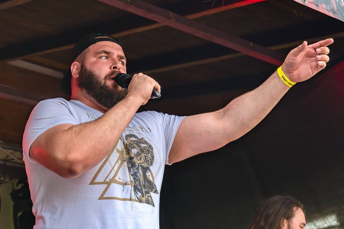 Destroy Fest v Losiné přivezl legendární Kryptor, zahráli i Vanguard nebo Inception Of Fall