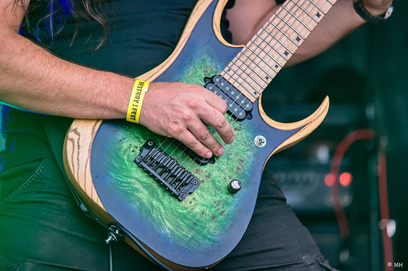 Destroy Fest v Losiné přivezl legendární Kryptor, zahráli i Vanguard nebo Inception Of Fall