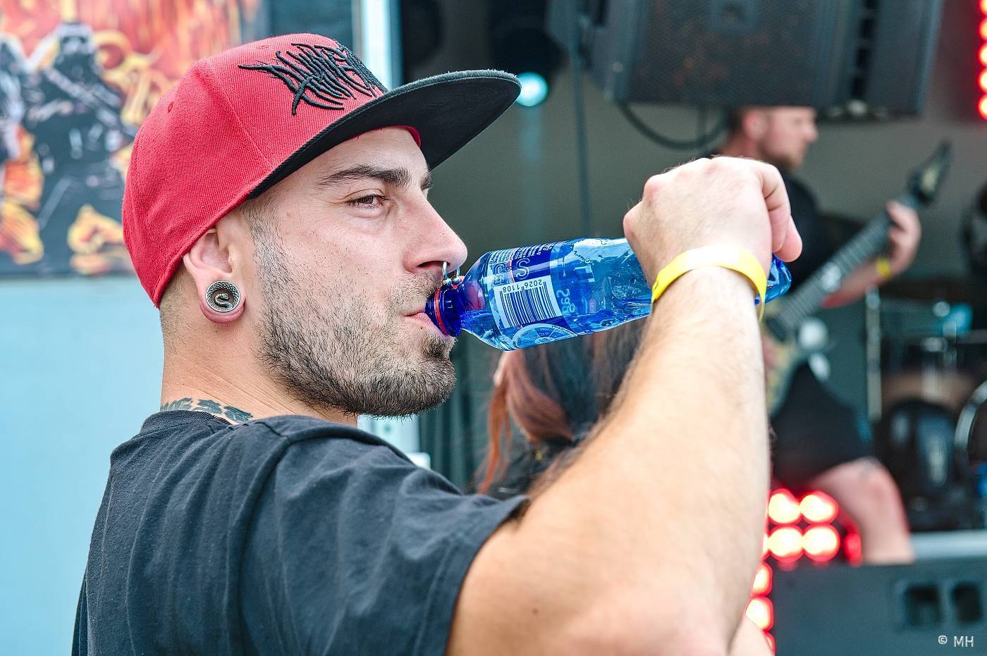 Destroy Fest v Losiné přivezl legendární Kryptor, zahráli i Vanguard nebo Inception Of Fall