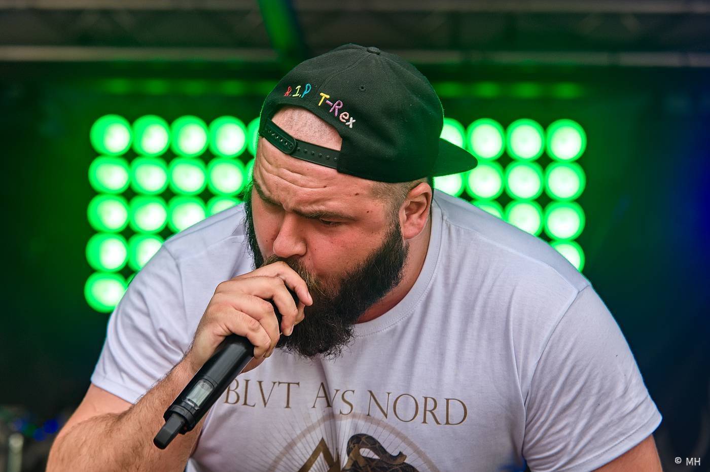 Destroy Fest v Losiné přivezl legendární Kryptor, zahráli i Vanguard nebo Inception Of Fall