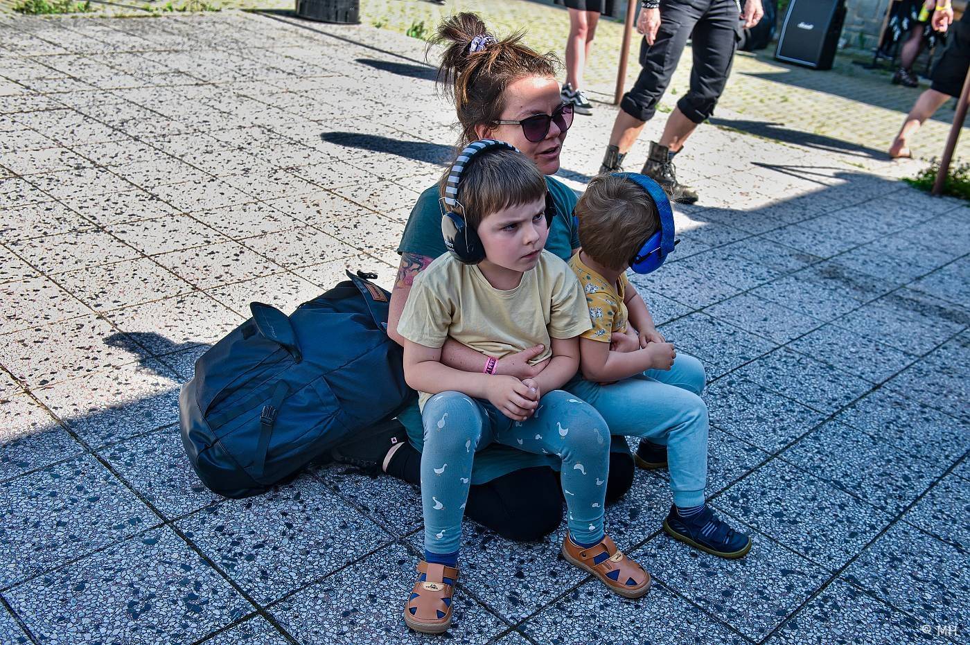 Destroy Fest v Losiné přivezl legendární Kryptor, zahráli i Vanguard nebo Inception Of Fall