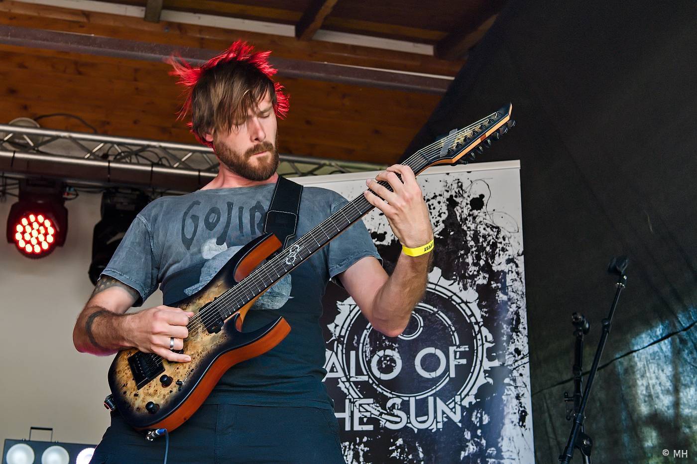 Destroy Fest v Losiné přivezl legendární Kryptor, zahráli i Vanguard nebo Inception Of Fall