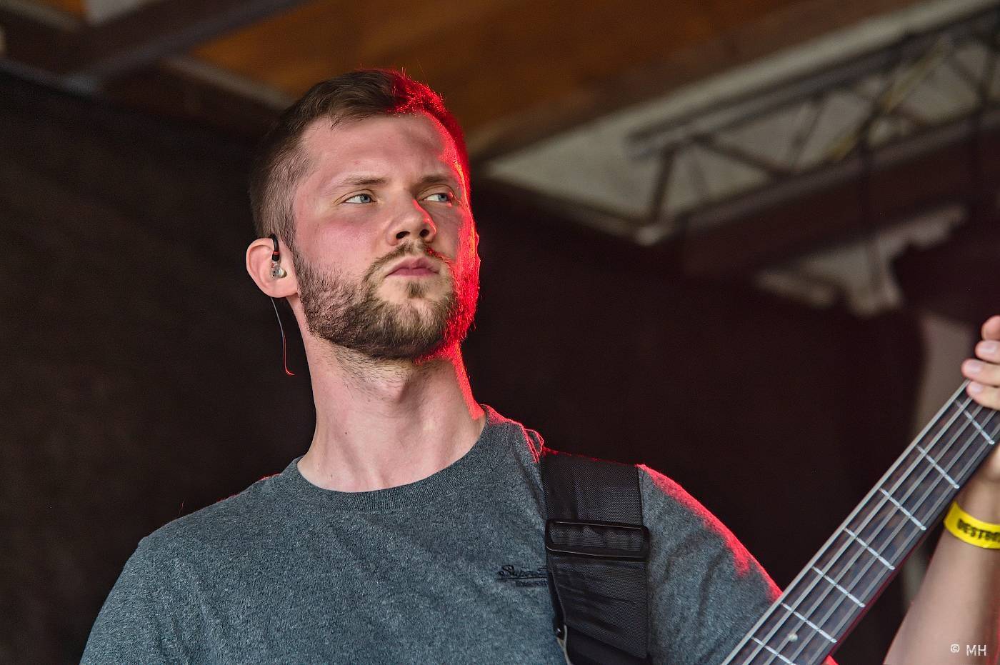 Destroy Fest v Losiné přivezl legendární Kryptor, zahráli i Vanguard nebo Inception Of Fall