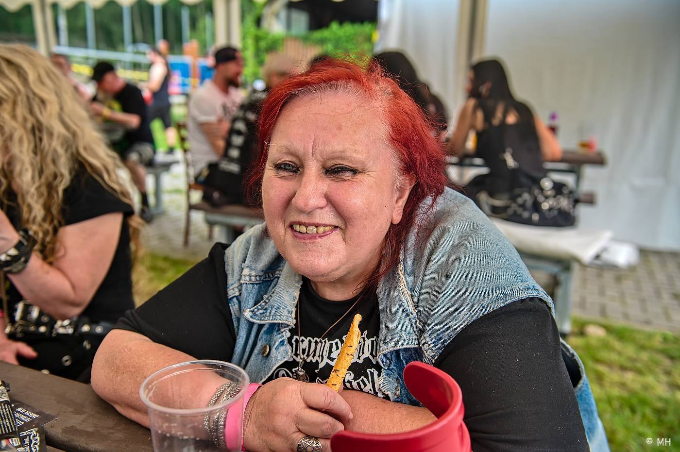 Destroy Fest v Losiné přivezl legendární Kryptor, zahráli i Vanguard nebo Inception Of Fall