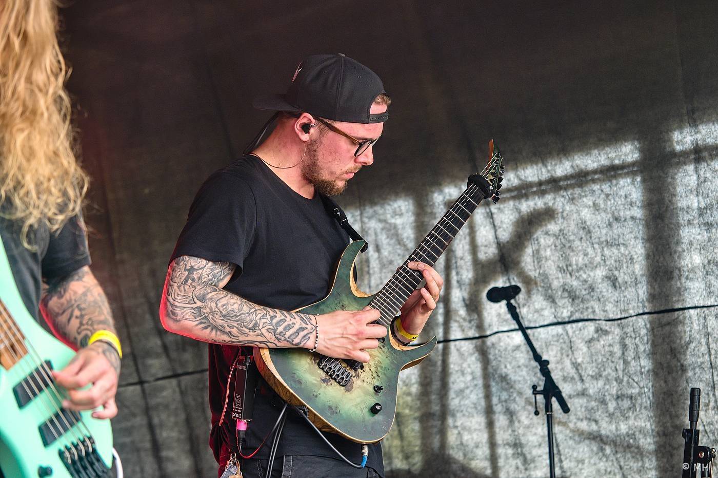 Destroy Fest v Losiné přivezl legendární Kryptor, zahráli i Vanguard nebo Inception Of Fall