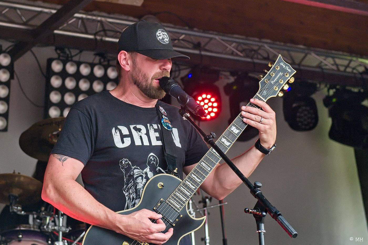 Destroy Fest v Losiné přivezl legendární Kryptor, zahráli i Vanguard nebo Inception Of Fall