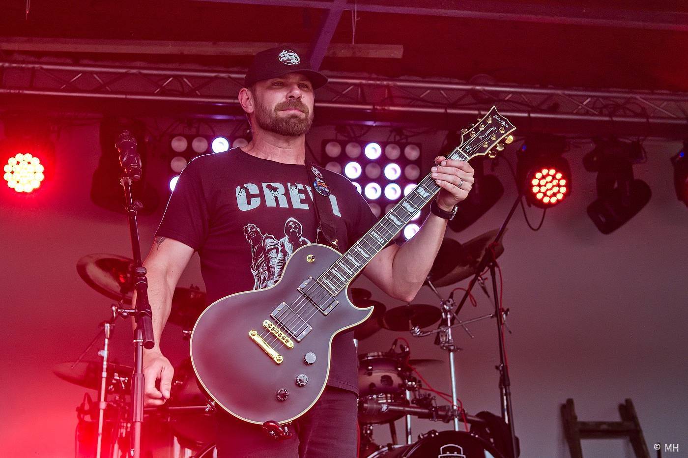 Destroy Fest v Losiné přivezl legendární Kryptor, zahráli i Vanguard nebo Inception Of Fall