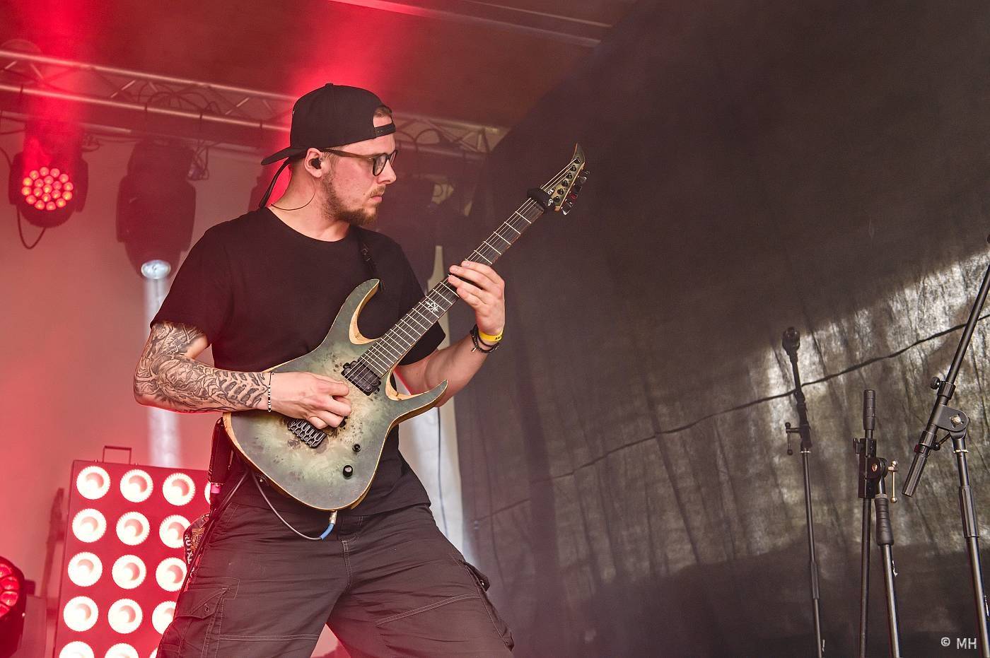 Destroy Fest v Losiné přivezl legendární Kryptor, zahráli i Vanguard nebo Inception Of Fall