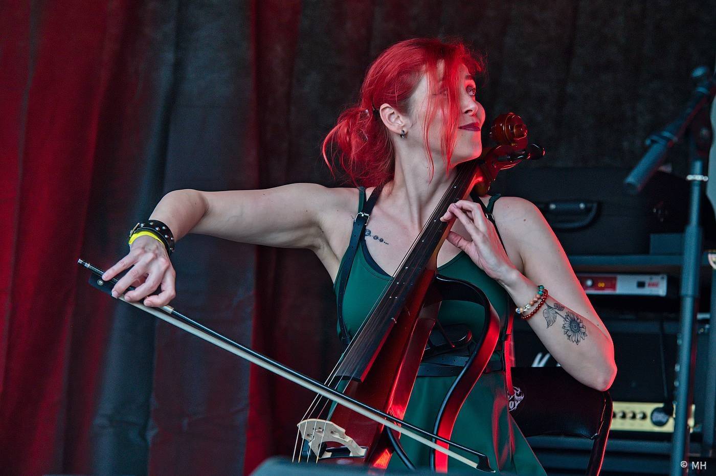 Destroy Fest v Losiné přivezl legendární Kryptor, zahráli i Vanguard nebo Inception Of Fall