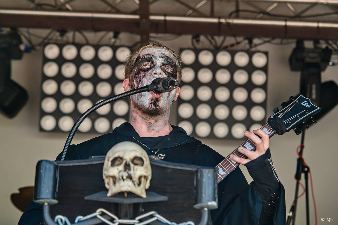 Destroy Fest v Losiné přivezl legendární Kryptor, zahráli i Vanguard nebo Inception Of Fall