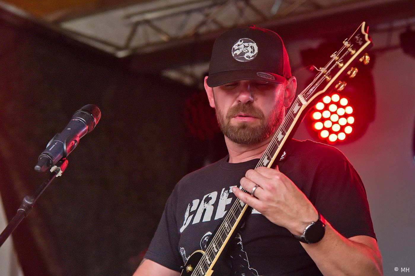 Destroy Fest v Losiné přivezl legendární Kryptor, zahráli i Vanguard nebo Inception Of Fall