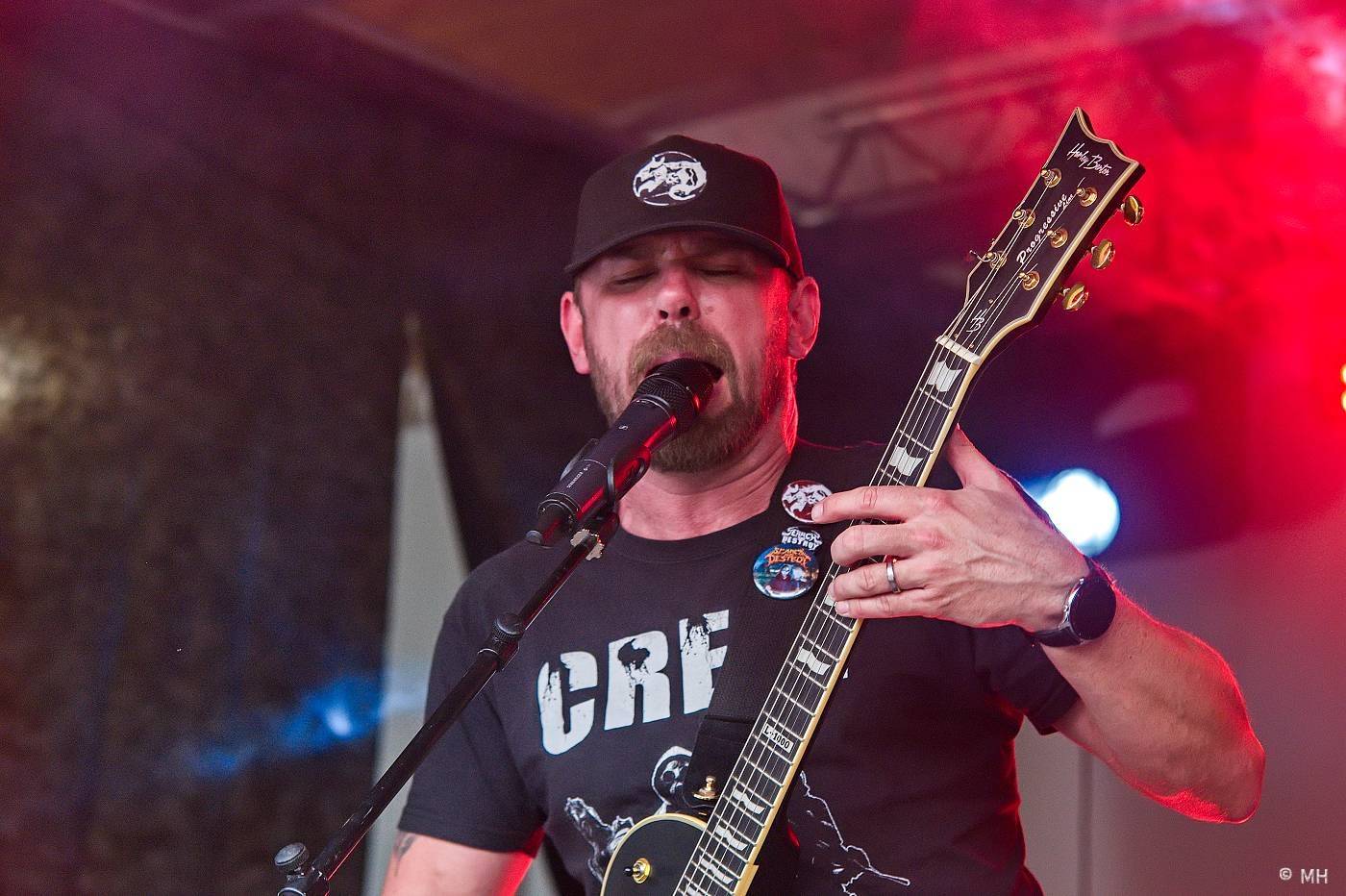 Destroy Fest v Losiné přivezl legendární Kryptor, zahráli i Vanguard nebo Inception Of Fall