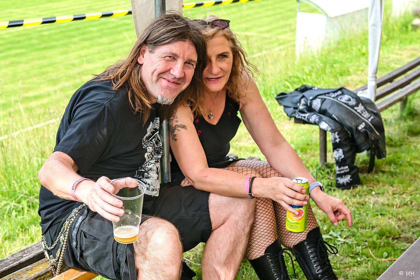 Destroy Fest v Losiné přivezl legendární Kryptor, zahráli i Vanguard nebo Inception Of Fall