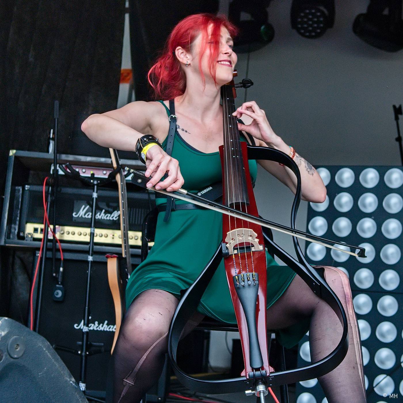 Destroy Fest v Losiné přivezl legendární Kryptor, zahráli i Vanguard nebo Inception Of Fall