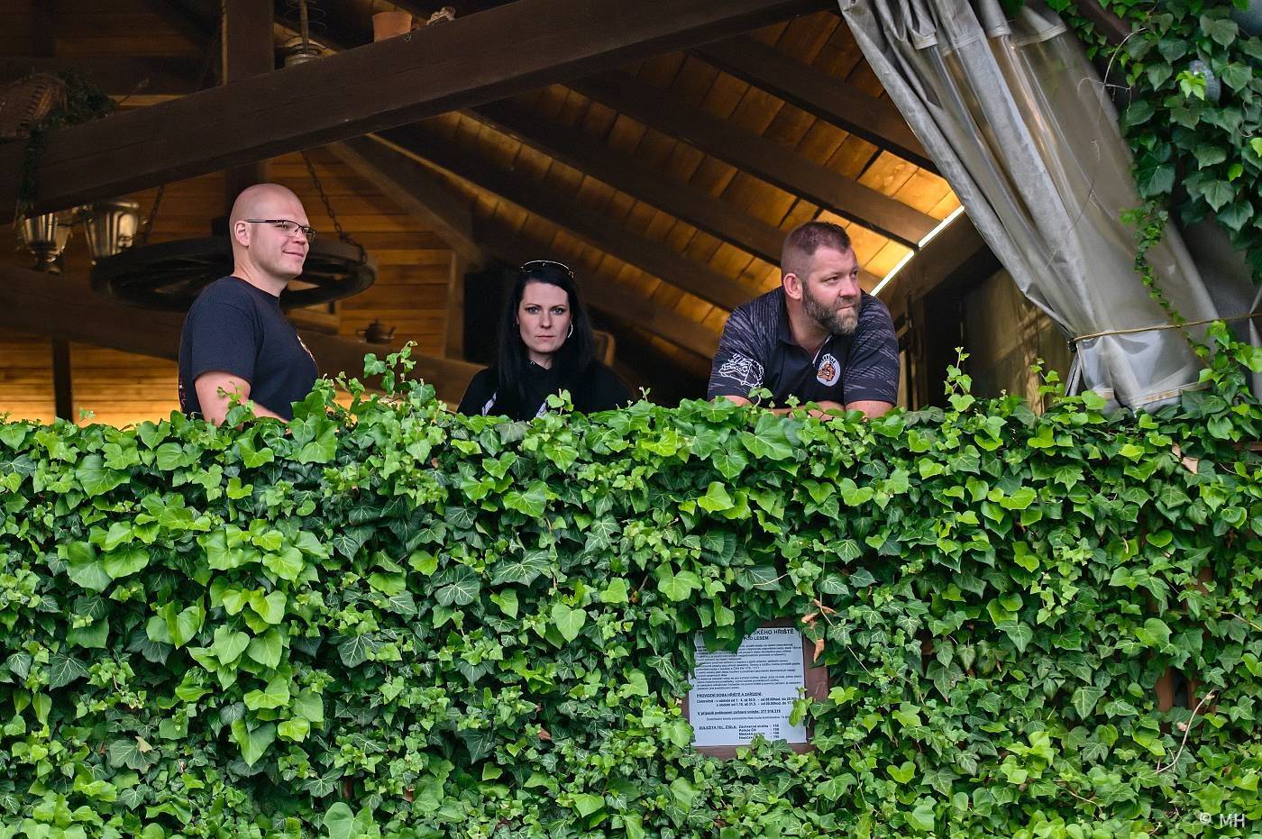 Destroy Fest v Losiné přivezl legendární Kryptor, zahráli i Vanguard nebo Inception Of Fall