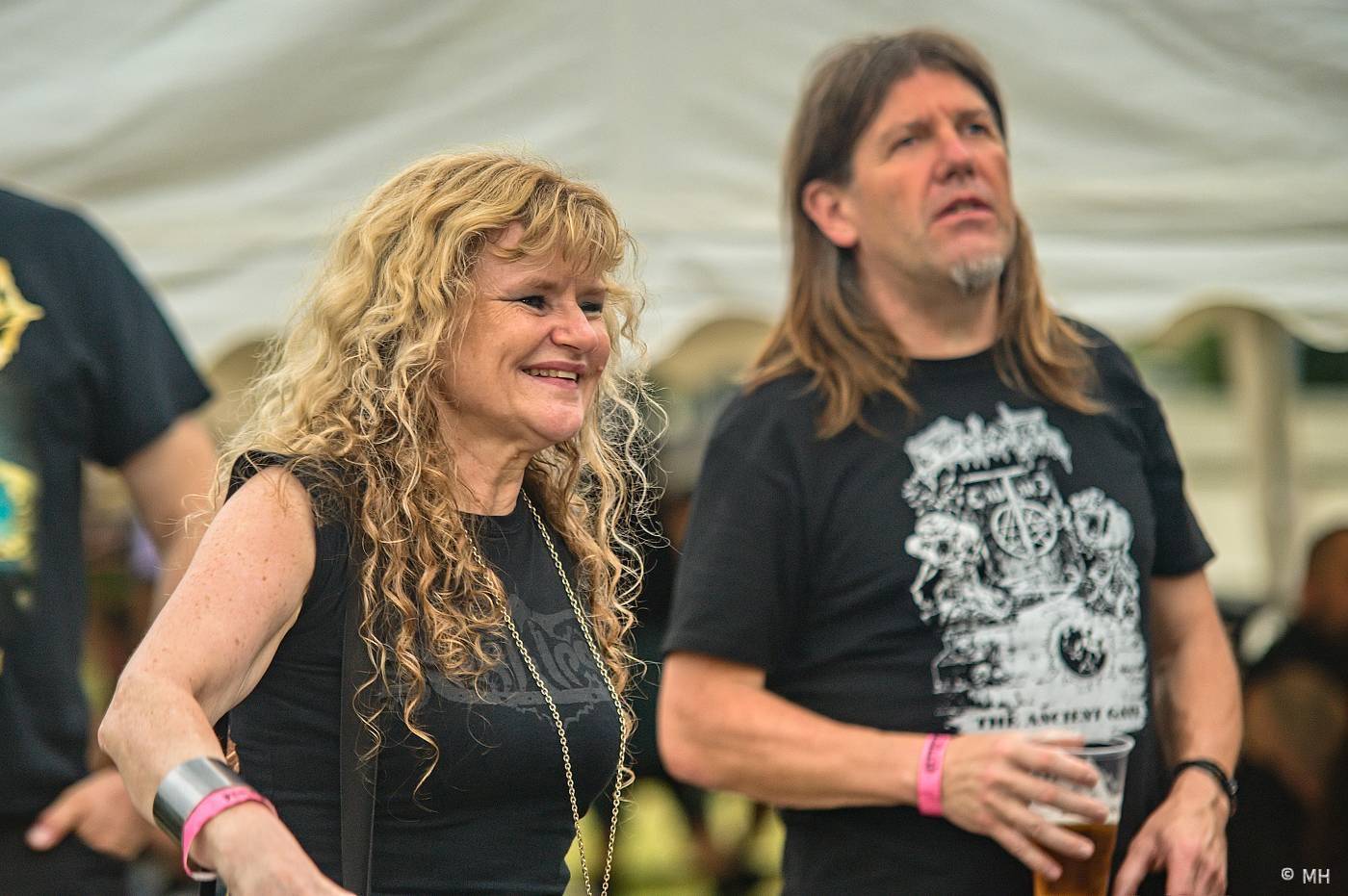 Destroy Fest v Losiné přivezl legendární Kryptor, zahráli i Vanguard nebo Inception Of Fall