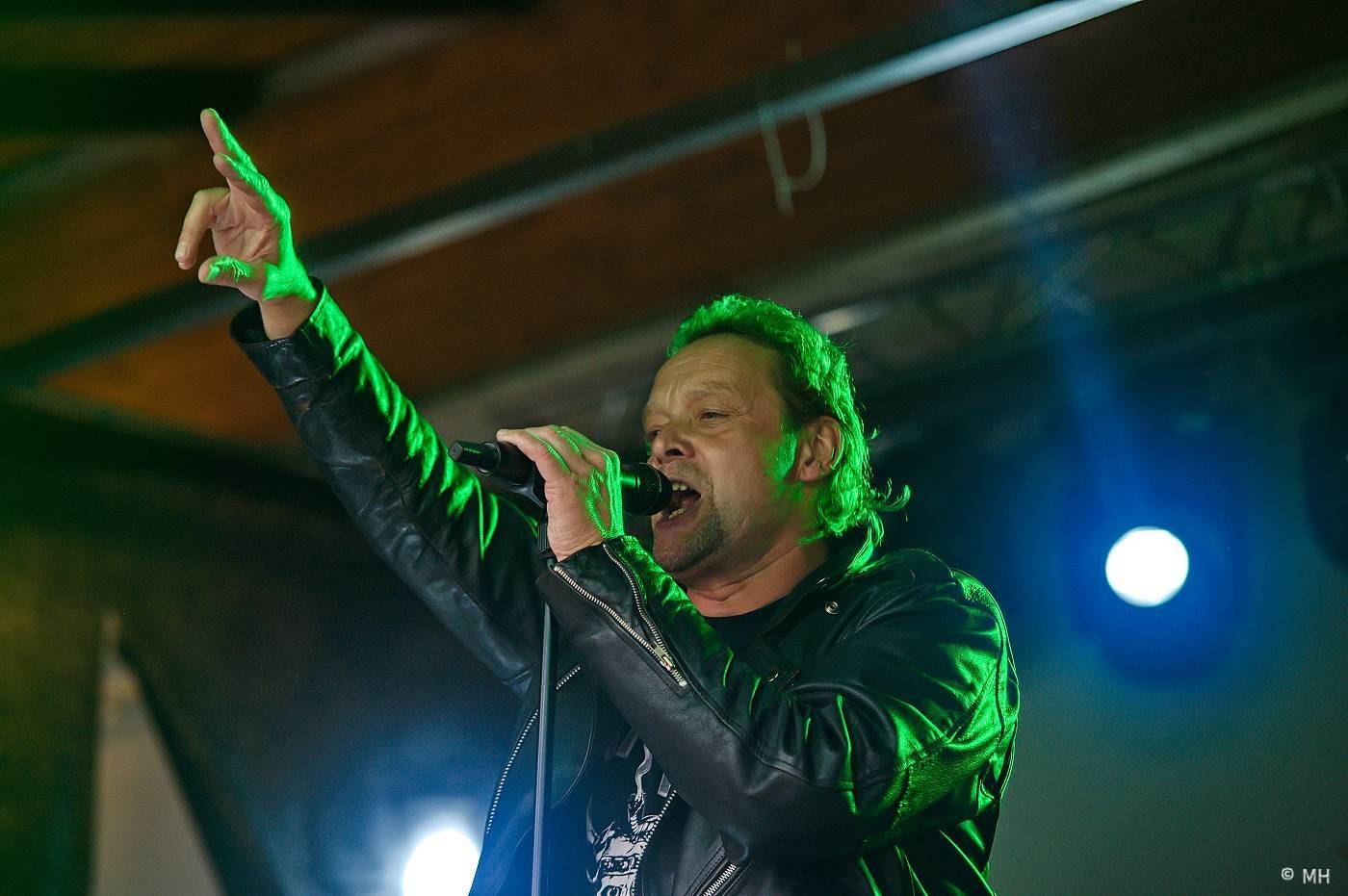 Destroy Fest v Losiné přivezl legendární Kryptor, zahráli i Vanguard nebo Inception Of Fall