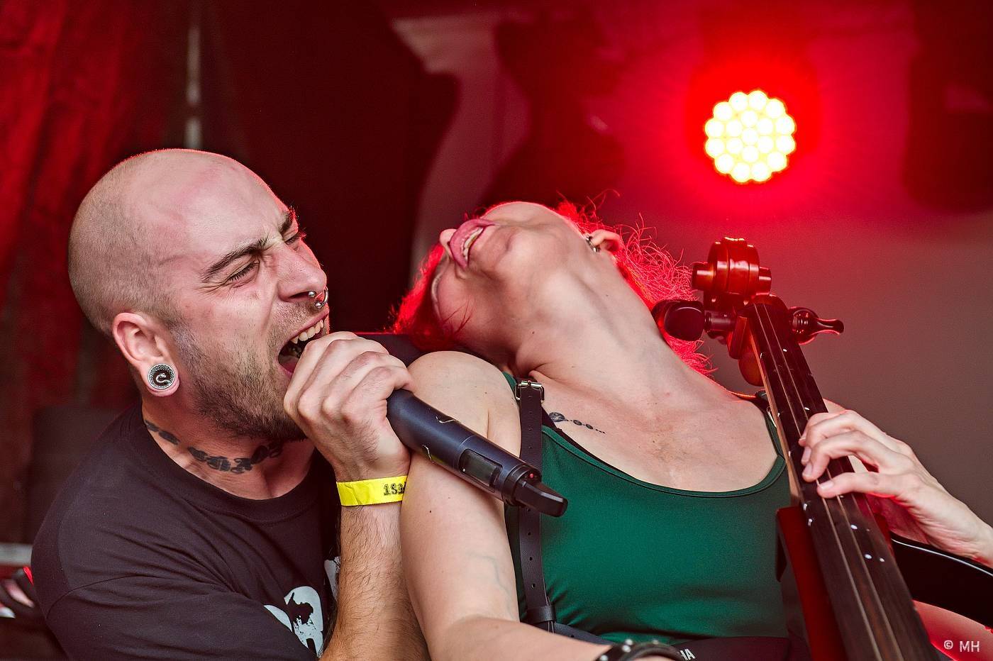 Destroy Fest v Losiné přivezl legendární Kryptor, zahráli i Vanguard nebo Inception Of Fall