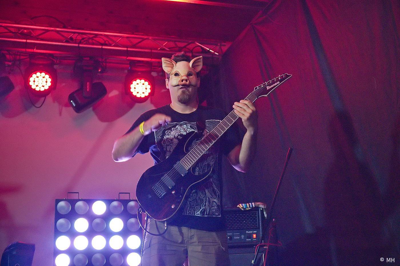 Destroy Fest v Losiné přivezl legendární Kryptor, zahráli i Vanguard nebo Inception Of Fall