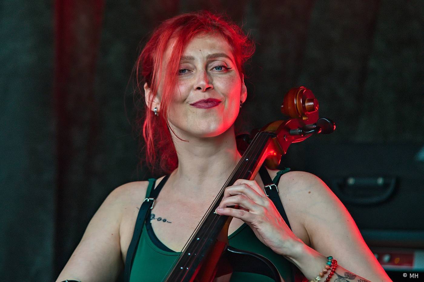 Destroy Fest v Losiné přivezl legendární Kryptor, zahráli i Vanguard nebo Inception Of Fall