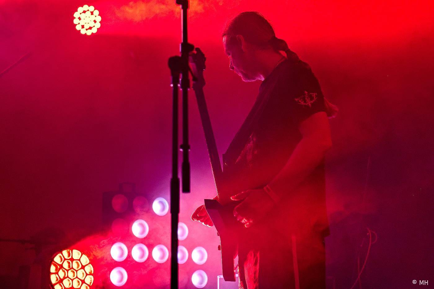 Destroy Fest v Losiné přivezl legendární Kryptor, zahráli i Vanguard nebo Inception Of Fall