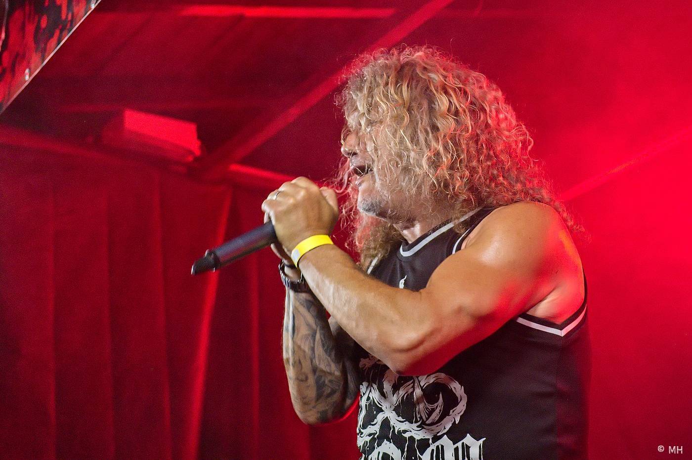 Destroy Fest v Losiné přivezl legendární Kryptor, zahráli i Vanguard nebo Inception Of Fall