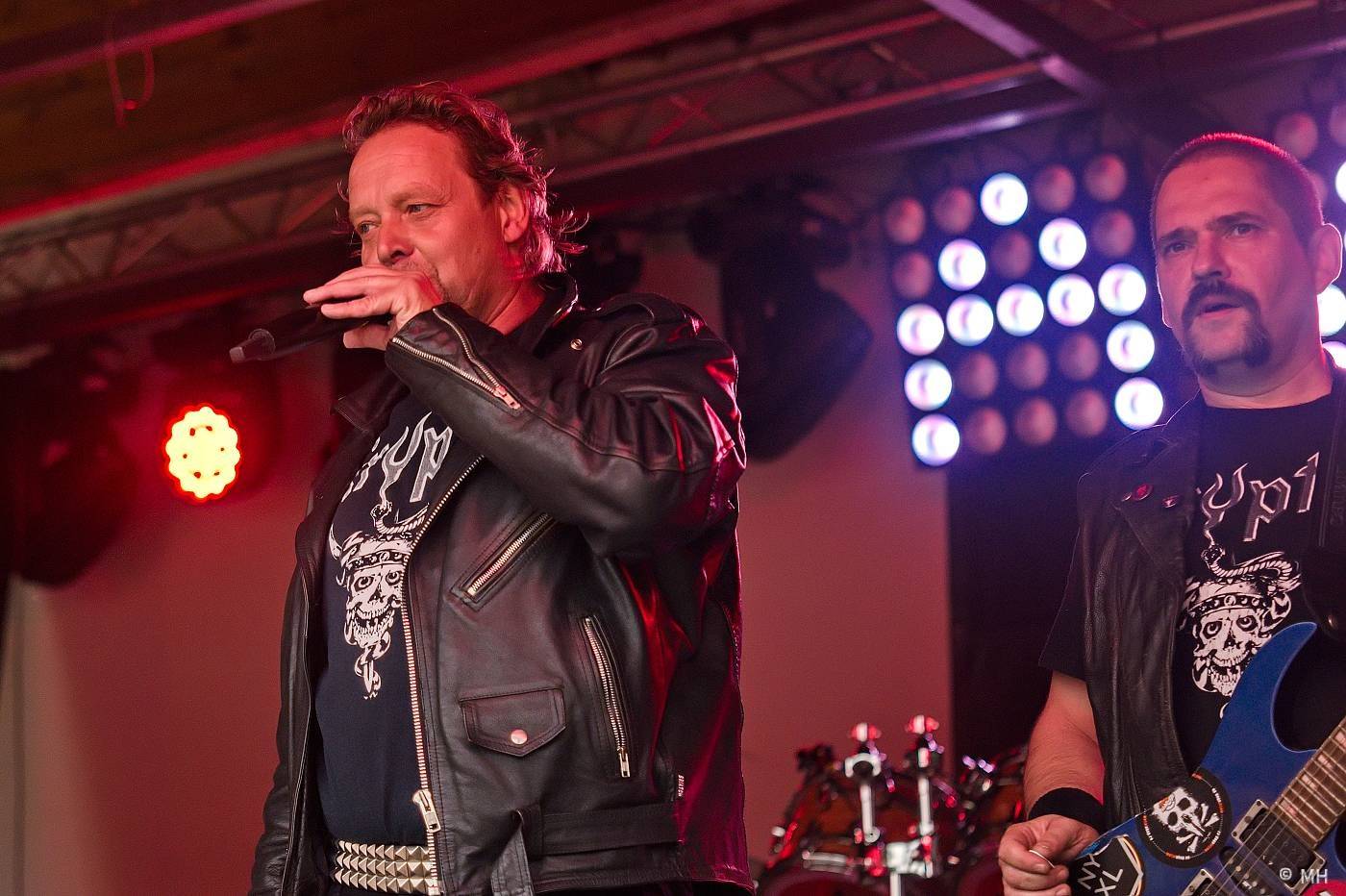 Destroy Fest v Losiné přivezl legendární Kryptor, zahráli i Vanguard nebo Inception Of Fall