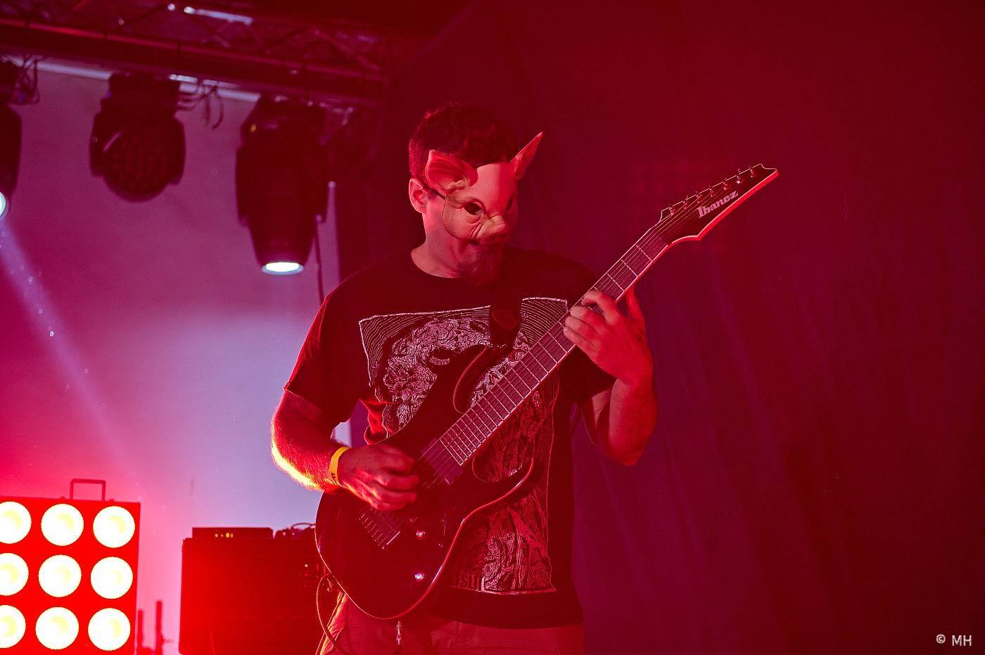 Destroy Fest v Losiné přivezl legendární Kryptor, zahráli i Vanguard nebo Inception Of Fall