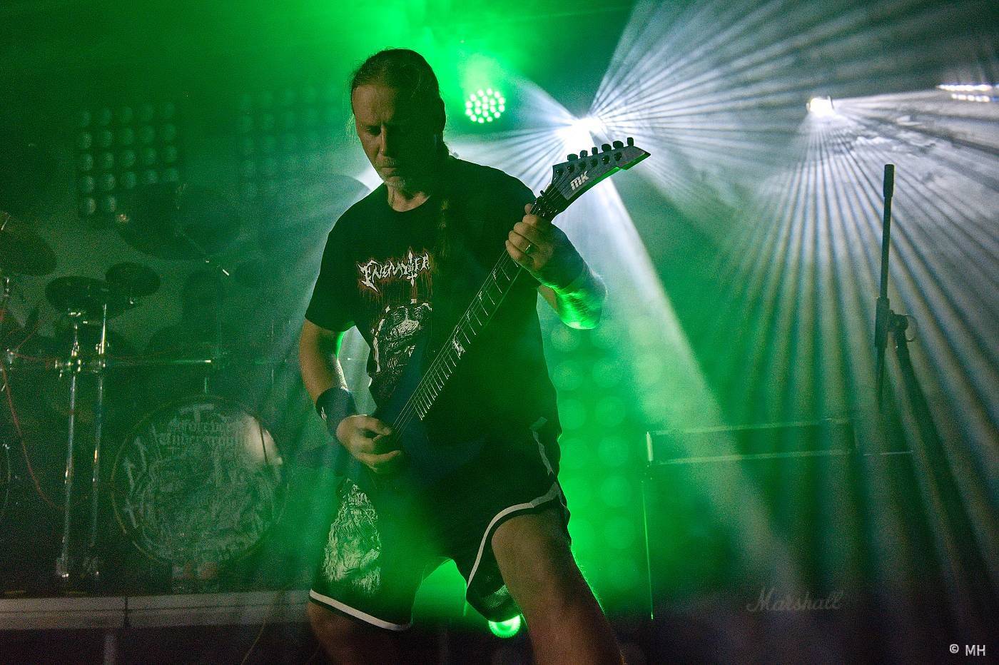 Destroy Fest v Losiné přivezl legendární Kryptor, zahráli i Vanguard nebo Inception Of Fall