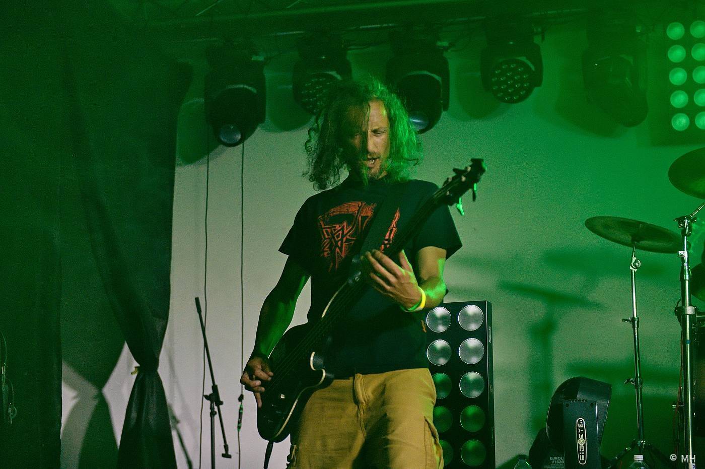 Destroy Fest v Losiné přivezl legendární Kryptor, zahráli i Vanguard nebo Inception Of Fall