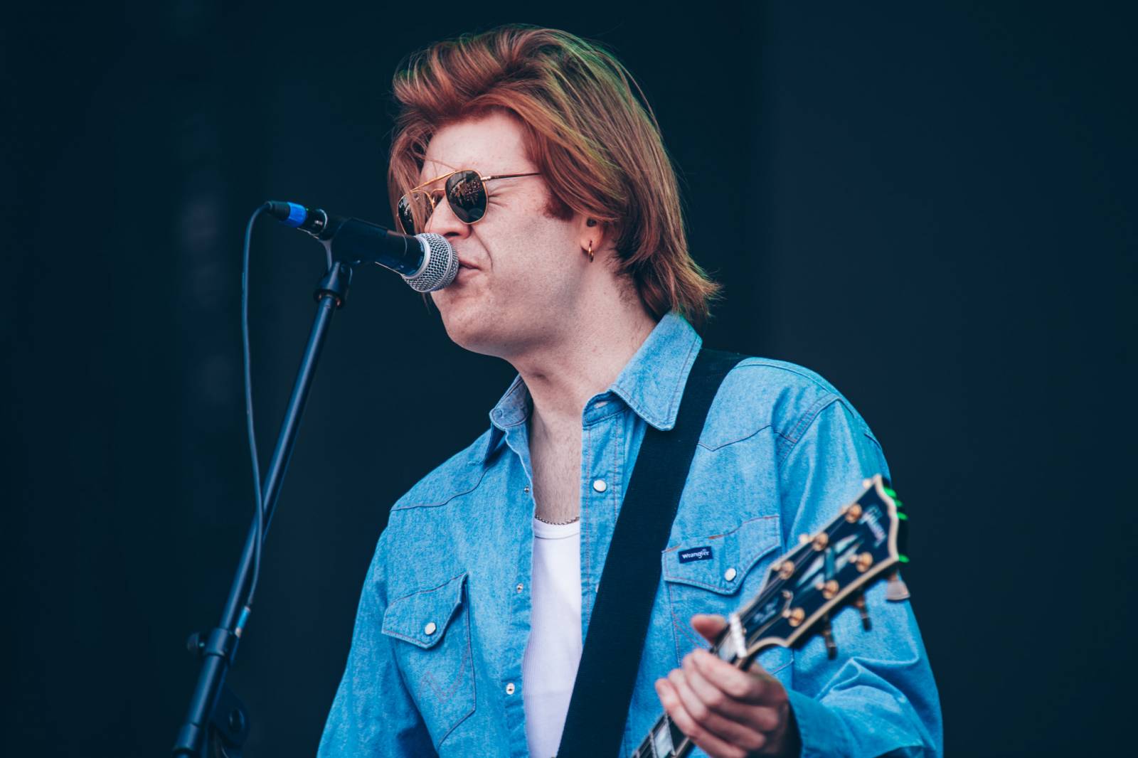 ONLINE: Druhý den Rock for People. Do Hradce dorazí The Offspring, Parkway Drive i Vypsaná fiXa