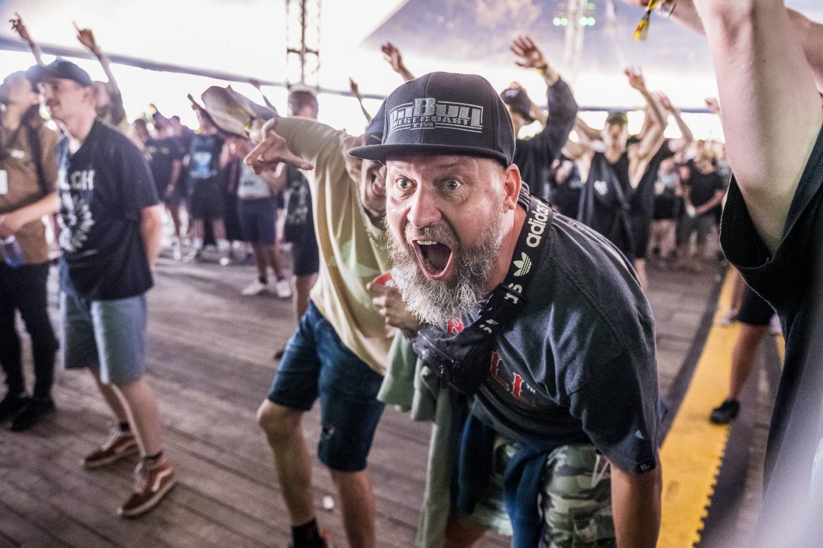 ONLINE: Druhý den Rock for People. Do Hradce dorazí The Offspring, Parkway Drive i Vypsaná fiXa