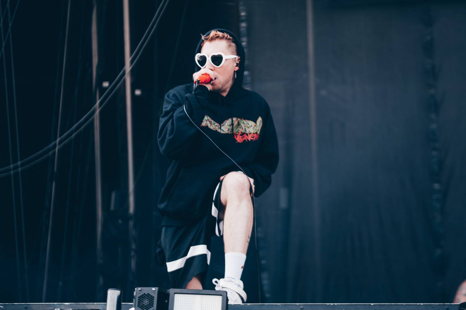 ONLINE: Druhý den Rock for People. Do Hradce dorazí The Offspring, Parkway Drive i Vypsaná fiXa