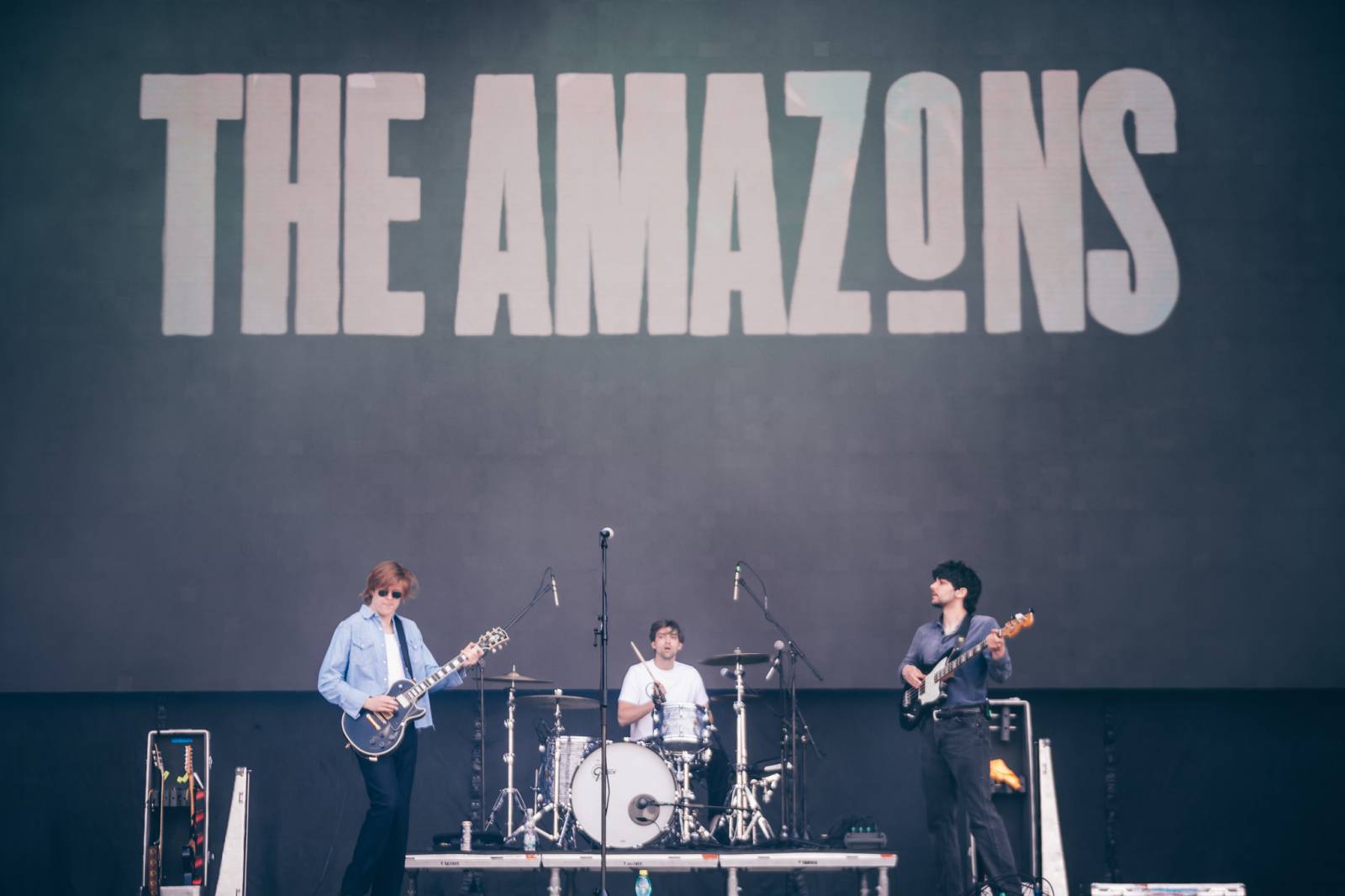 ONLINE: Druhý den Rock for People. Do Hradce dorazí The Offspring, Parkway Drive i Vypsaná fiXa